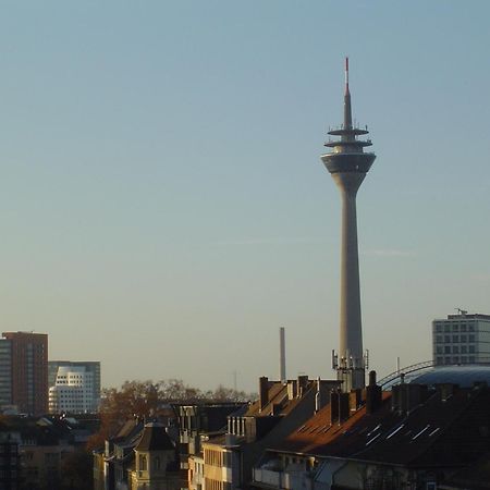 Apartments Hotel Petersburg Düsseldorf Dış mekan fotoğraf