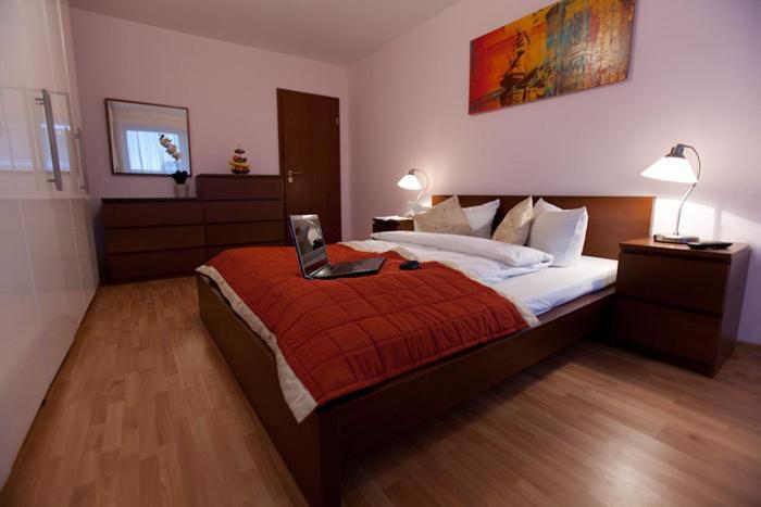 Apartments Hotel Petersburg Düsseldorf Dış mekan fotoğraf